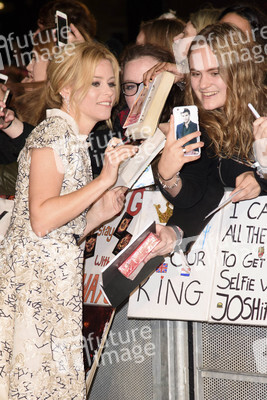 Filmpremiere 'Die Tribute von Panem - Mockingjay: Teil 2' in London