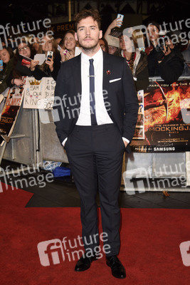 Filmpremiere 'Die Tribute von Panem - Mockingjay: Teil 2' in London