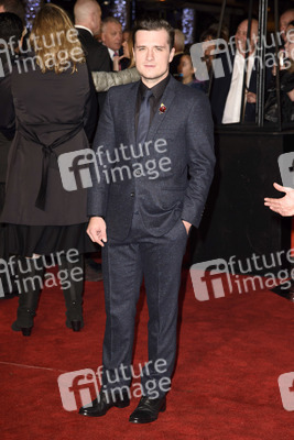 Filmpremiere 'Die Tribute von Panem - Mockingjay: Teil 2' in London