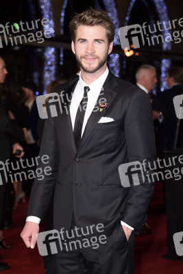 Filmpremiere 'Die Tribute von Panem - Mockingjay: Teil 2' in London