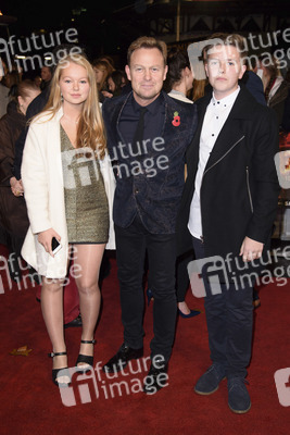 Filmpremiere 'Die Tribute von Panem - Mockingjay: Teil 2' in London