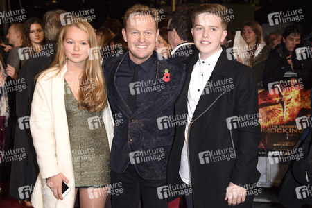 Filmpremiere 'Die Tribute von Panem - Mockingjay: Teil 2' in London