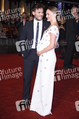 Filmpremiere 'Die Tribute von Panem - Mockingjay: Teil 2' in London