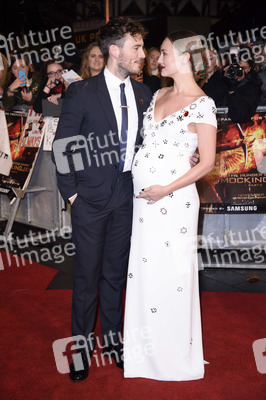Filmpremiere 'Die Tribute von Panem - Mockingjay: Teil 2' in London