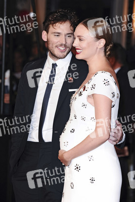 Filmpremiere 'Die Tribute von Panem - Mockingjay: Teil 2' in London