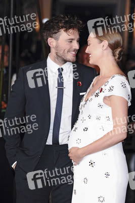 Filmpremiere 'Die Tribute von Panem - Mockingjay: Teil 2' in London