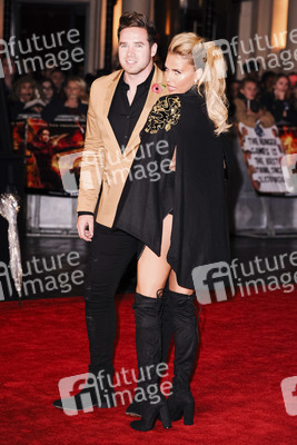Filmpremiere 'Die Tribute von Panem - Mockingjay: Teil 2' in London