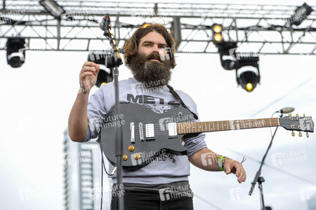 Fun Fun Fun Fest 2015 in Austin