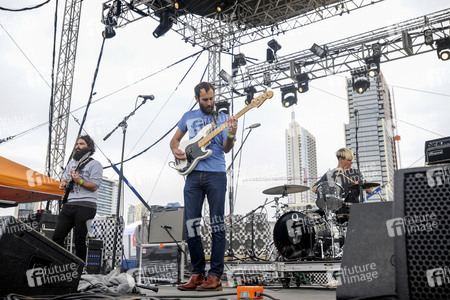 Fun Fun Fun Fest 2015 in Austin