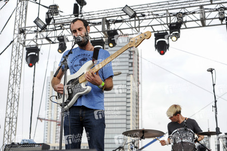 Fun Fun Fun Fest 2015 in Austin