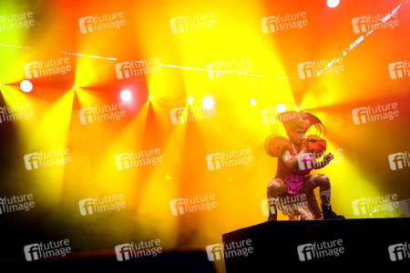 Fun Fun Fun Fest 2015 in Austin