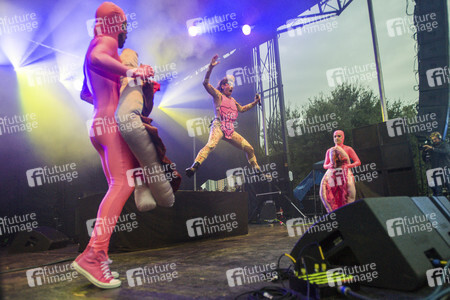 Fun Fun Fun Fest 2015 in Austin