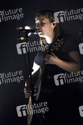 Konzert von Sophie Hunger in Hannover