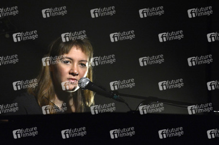 Konzert von Sophie Hunger in Hannover