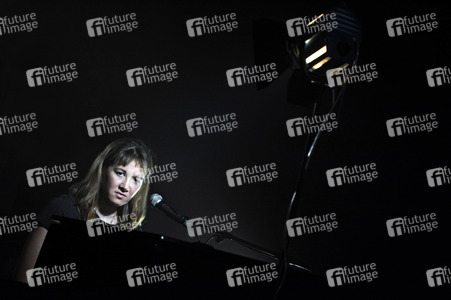 Konzert von Sophie Hunger in Hannover