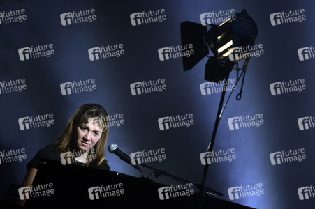 Konzert von Sophie Hunger in Hannover