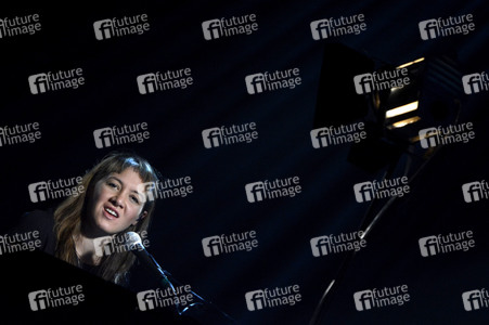 Konzert von Sophie Hunger in Hannover