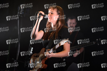 Konzert von Sophie Hunger in Hannover