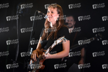Konzert von Sophie Hunger in Hannover