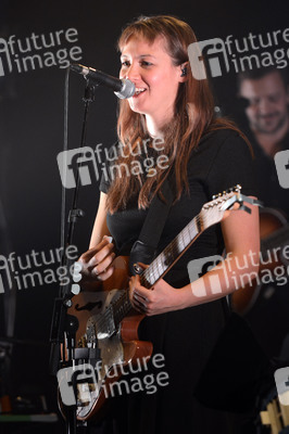 Konzert von Sophie Hunger in Hannover