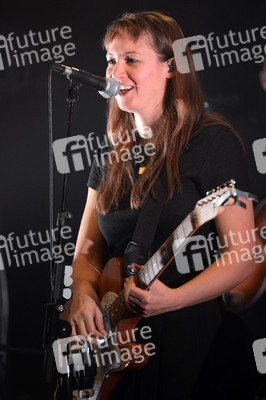 Konzert von Sophie Hunger in Hannover