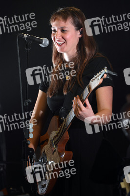 Konzert von Sophie Hunger in Hannover