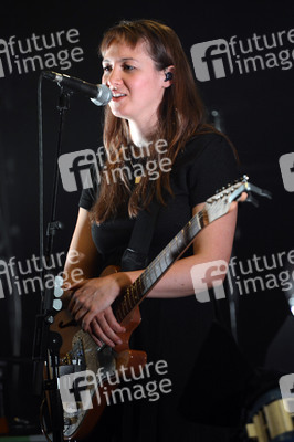 Konzert von Sophie Hunger in Hannover