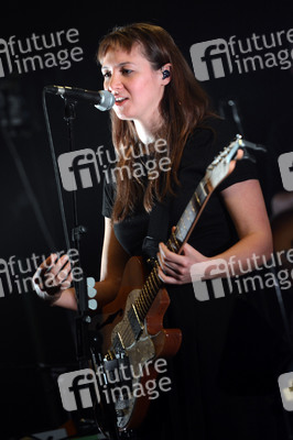 Konzert von Sophie Hunger in Hannover
