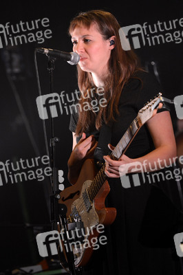 Konzert von Sophie Hunger in Hannover