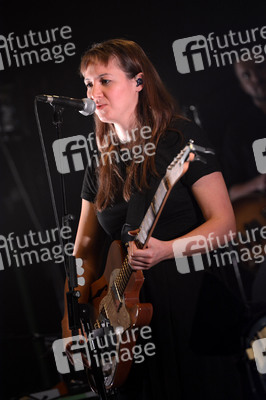 Konzert von Sophie Hunger in Hannover
