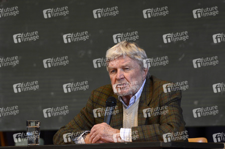 Diskussionsrunde 'Gemeinsam gegen rechte Gewalt' mit Hardy Krüger in Hanover