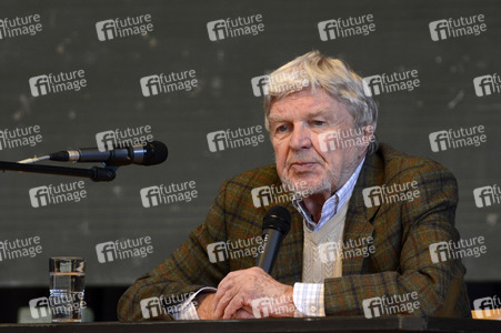 Diskussionsrunde 'Gemeinsam gegen rechte Gewalt' mit Hardy Krüger in Hanover