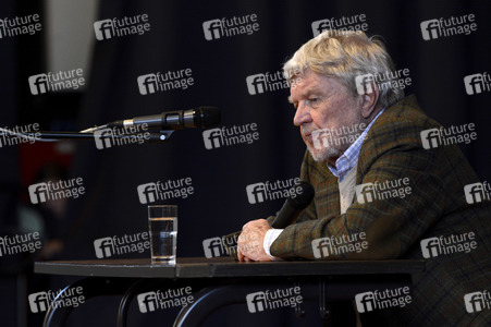 Diskussionsrunde 'Gemeinsam gegen rechte Gewalt' mit Hardy Krüger in Hanover