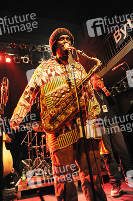 Kamasi Washington