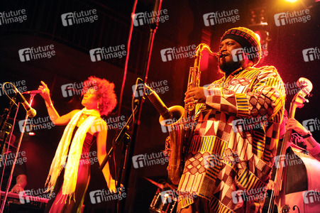 Kamasi Washington