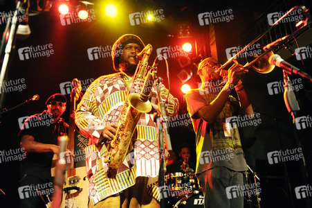Kamasi Washington