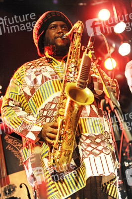 Kamasi Washington