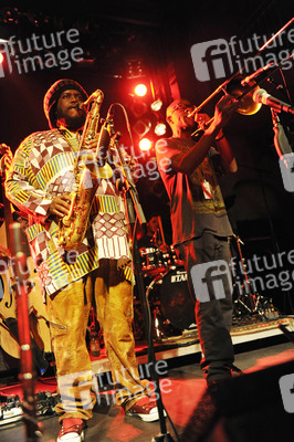 Kamasi Washington