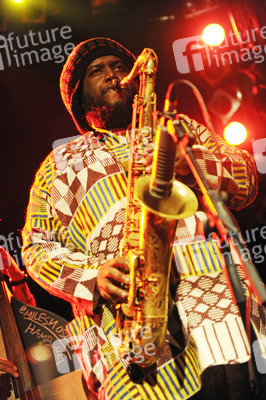 Kamasi Washington
