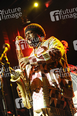 Kamasi Washington
