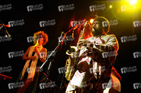 Kamasi Washington