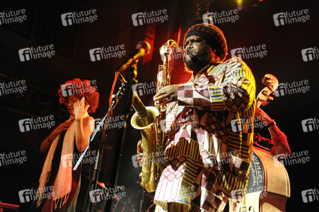 Kamasi Washington
