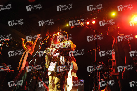 Kamasi Washington