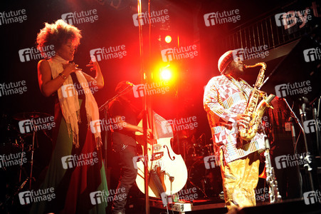 Kamasi Washington