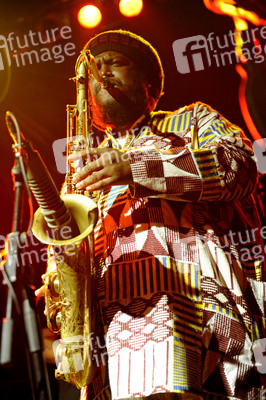 Kamasi Washington