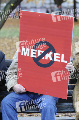 AfD Demo in Berlin