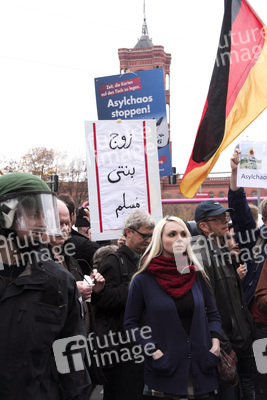 AfD Demo in Berlin