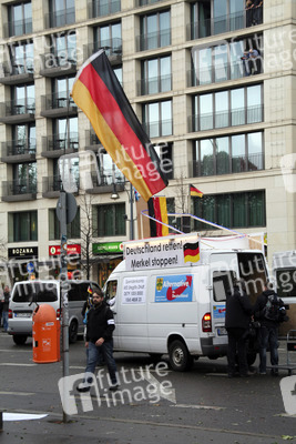 AfD Demo in Berlin