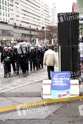 AfD Demo in Berlin