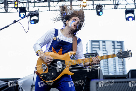 Fun Fun Fun Fest 2015 in Austin